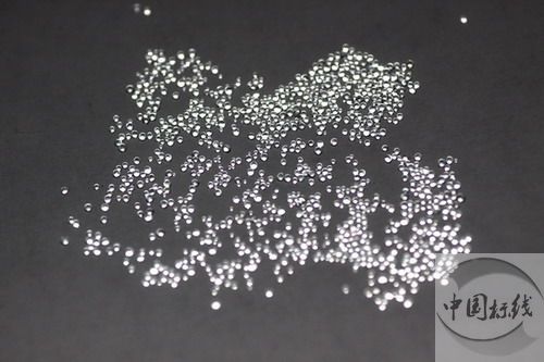 儋州喷砂玻璃微珠工业应用